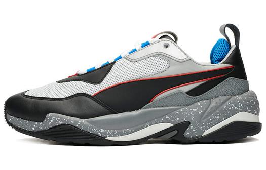 Кроссовки Puma Thunder Daddy Unisex, черный/серый/белый