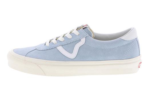 Кроссовки Vans Style 73 DX Anaheim Factory Light Blue