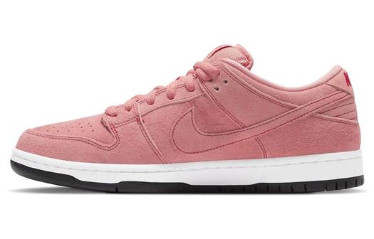 Кроссовки Nike SB Dunk Low Pro, розовый