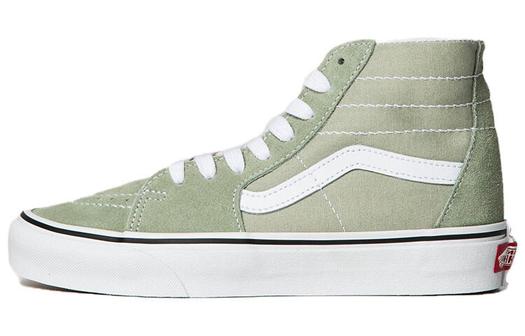 Кроссовки Sk8 Vans-Hi Tapered 'Color Theory - Desert Sage'