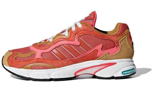 Кроссовки Adidas Originals Temper Run Lifestyle Unisex, красный