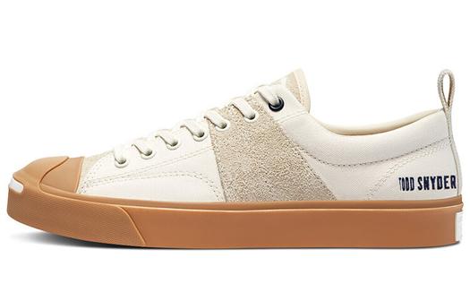 Кроссовки Converse Jack Purcell Todd Snyder Egret