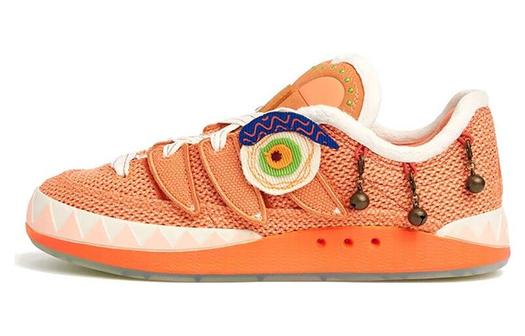 Кроссовки Adidas Originals Adimatic Skateboarding Unisex, оранжевый