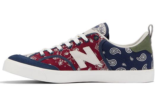 Набор New Balance Numeric 212 с узором Пейсли