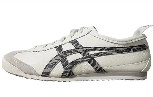 Кроссовки Onitsuka Tiger Mexico 66 'Black White'