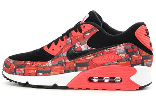 Кроссовки Nike Air Max 90 унисекс