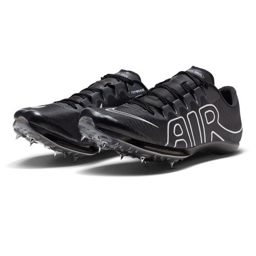 Кроссовки с шипами Nike Air Zoom Maxfly More Uptempo Sprinting, черный