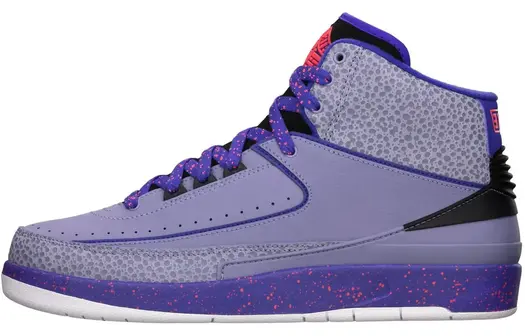Мужские баскетбольные кроссовки Jordan Air Jordan 2 Vintage