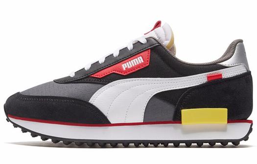 Кроссовки PUMA Future Rider Play On 'Black Grey'