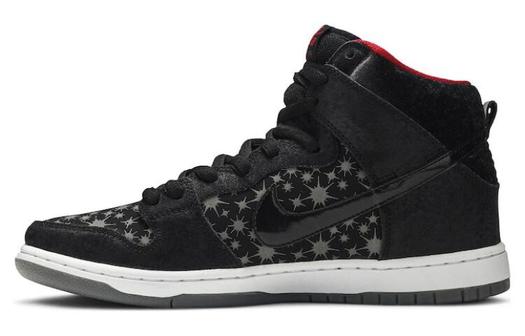 Кроссовки Nike SB Dunk High Brooklyn Projects Paparazzi