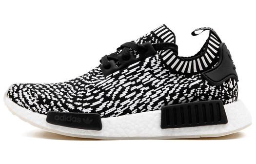 Кроссовки Adidas Originals Nmd R1 Sashiko Black