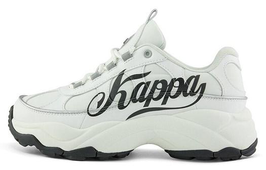 Кроссовки Kappa Lifestyle Unisex, белый