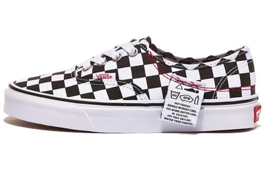 Кроссовки Vans Authentic HC 'DIY - Checkerboard'