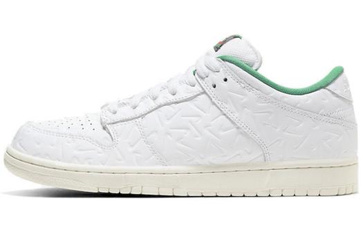 Кроссовки Nike SB Dunk Low Ben-G, белый