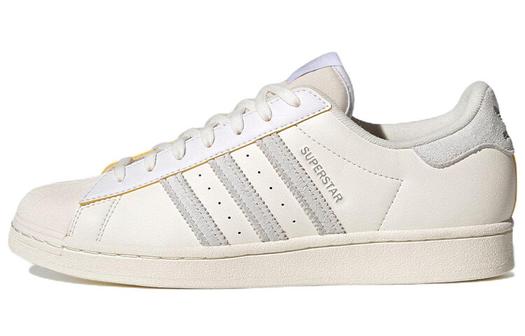 Кроссовки Adidas Superstar Vegan Icons 'Cloud White'