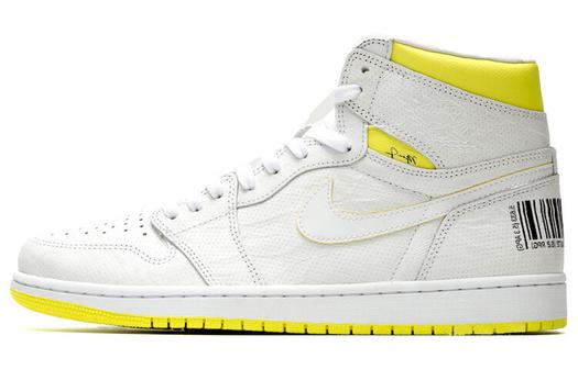 Кроссовки JORDAN 1 Retro High First Class Flight