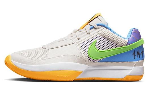 Семейство Nike Ja 1 "Пустяки"