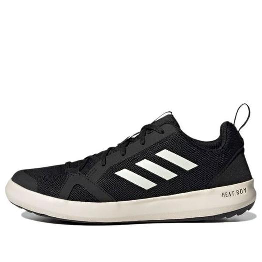Кроссовки Adidas Terrex Climacool Boat, черный/белый