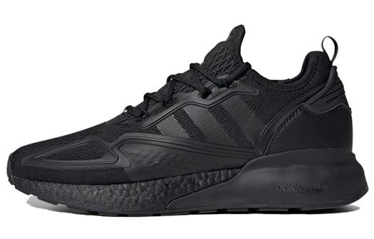 Кроссовки Adidas Originals Zx 2K Boost Core Black
