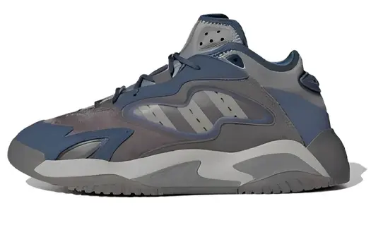 Кроссовки Adidas Originals Streetball Lifestyle Unisex ID4769, серый