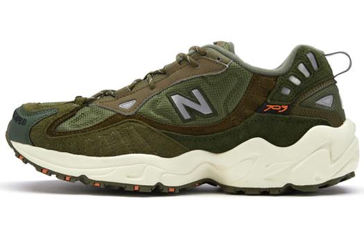 Кроссовки New Balance NB 703, темно-зеленый