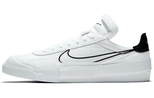 Кроссовки Nike Drop Type HBR, белый/черный