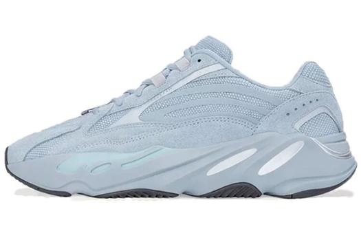 Кроссовки Adidas Originals Yeezy Boost 700 V2 Unisex, голубой