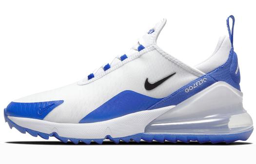 Nike Air Max 270 G Белый Гонщик Синий