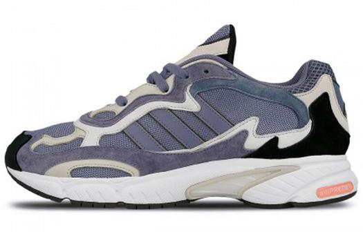 Кроссовки Adidas Originals Temper Run Lifestyle Unisex, темно-серый