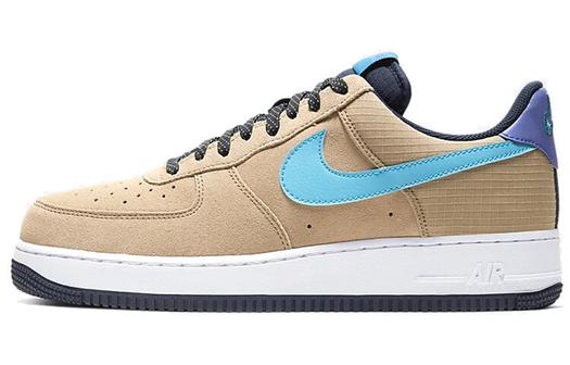 Кроссовки Nike Air Force 1 Low Acg Khaki