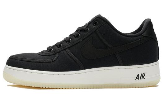 Кроссовки Nike Air Force 1 Low Canvas Black