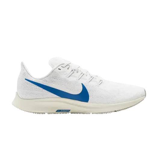 Кроссовки Nike Air Zoom Pegasus 36 'Platinum Royal', белый