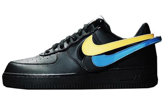 Кроссовки Nike Air Force 1 Low Swoosh Pack All-Star Sail 2018