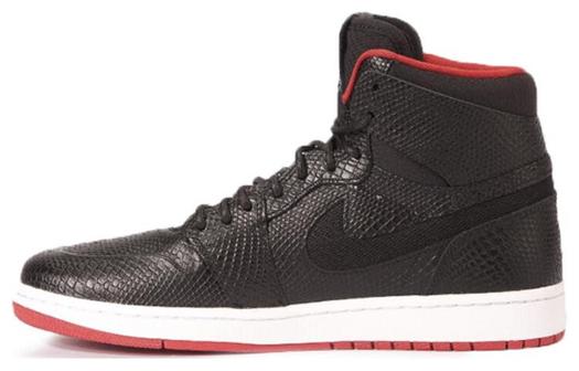 Кроссовки JORDAN 1 Retro Nouveau Snakeskin