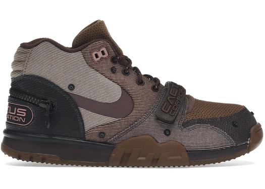 Кроссовки Nike Air Trainer 1 x Travis Scott