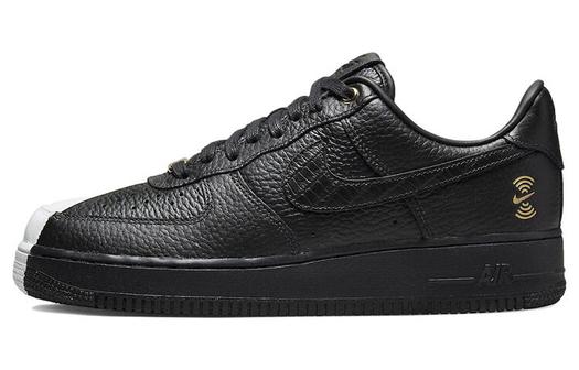 Кроссовки Nike Air Force 1 Low 40th Anniversary Edition Split Black White