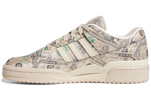 Джереми Скотт x adidas Forum Wings 1.0 Low ADVMoney