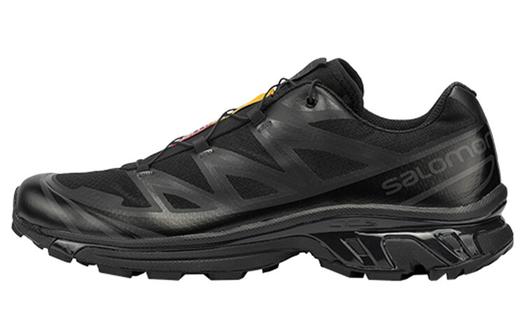 Кроссовки Salomon S/Lab XT-6 Adv, тройной черный