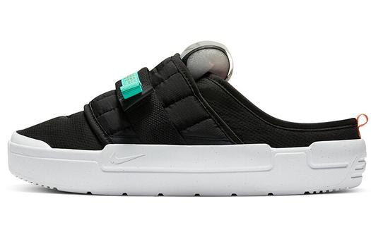Кроссовки Nike Offline Slip-On, черный/мятный