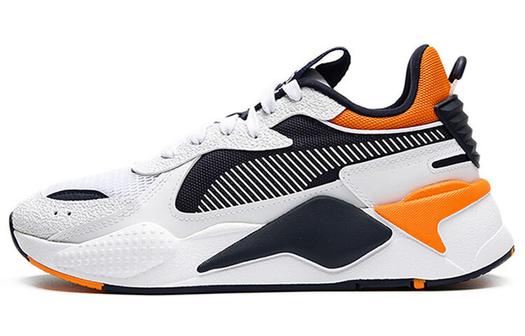 Кроссовки PUMA RS-X Hard Drive 'White Peacoat'