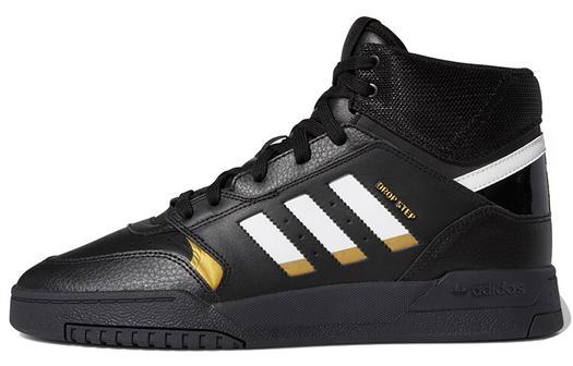 Кроссовки Adidas Originals Originals Drop Step 'Black Yellow White'