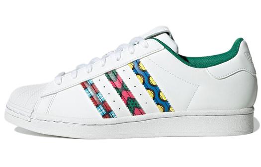 Кроссовки Adidas Originals Craig & Karl X Superstar 'White Multi'