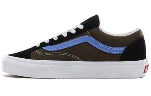 Кроссовки Style 36 Vans Vintage Sport 'Beech Ultramarine'