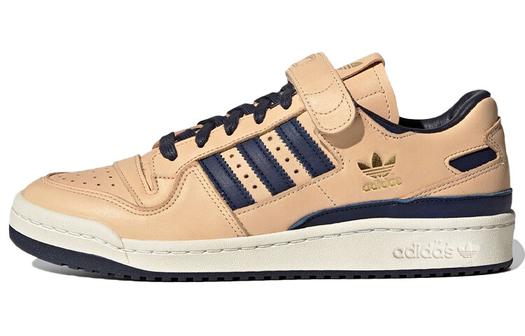 Кроссовки Adidas Originals Forum 84 Low Beige Blue