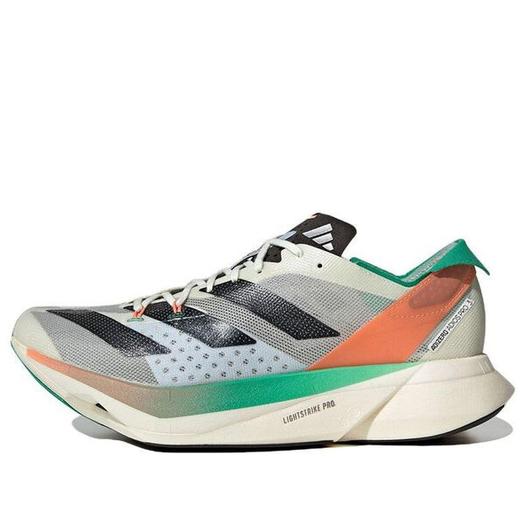 Кроссовки Adidas Adizero Adios Pro 3 Running Shoes 'White Tint', белый