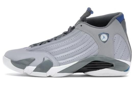 Кроссовки JORDAN 14 Retro Wolf Grey