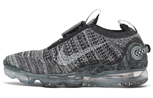 Кроссовки Nike Air VaporMax 2020 Flyknit Oreo, серый
