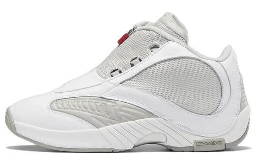 Кроссовки Reebok Answer Vintage Basketball, белый/светло-серый