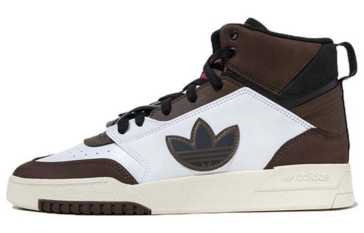 Кроссовки Adidas Originals Originals Drop Step Xl 'White Shadow Brown'