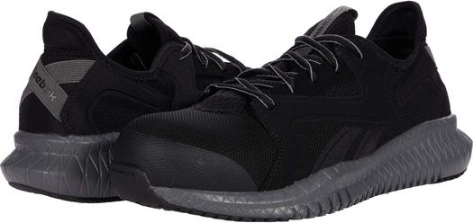 Кроссовки Flexagon 3.0 Work SD Reebok, цвет Black/Grey